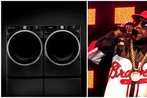 New Washing Machine Plays Hit Outkast Song After Cycles: Here's How To Win One