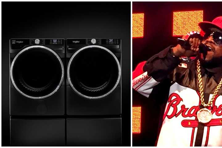 New Washing Machine Plays Hit Outkast Song After Cycles: Here's How To Win One