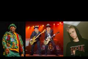 Big Names, Big Sound, Big E: 2025’s Concerts Go Big