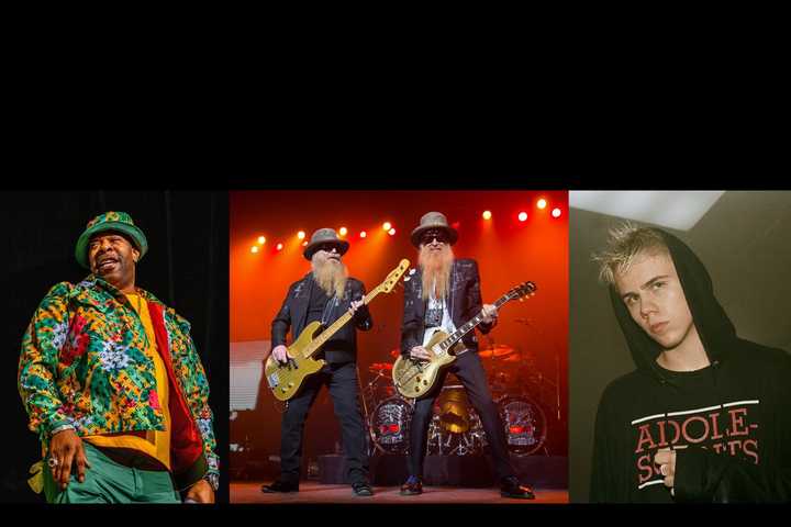 Big Names, Big Sound, Big E: 2025’s Concerts Go Big