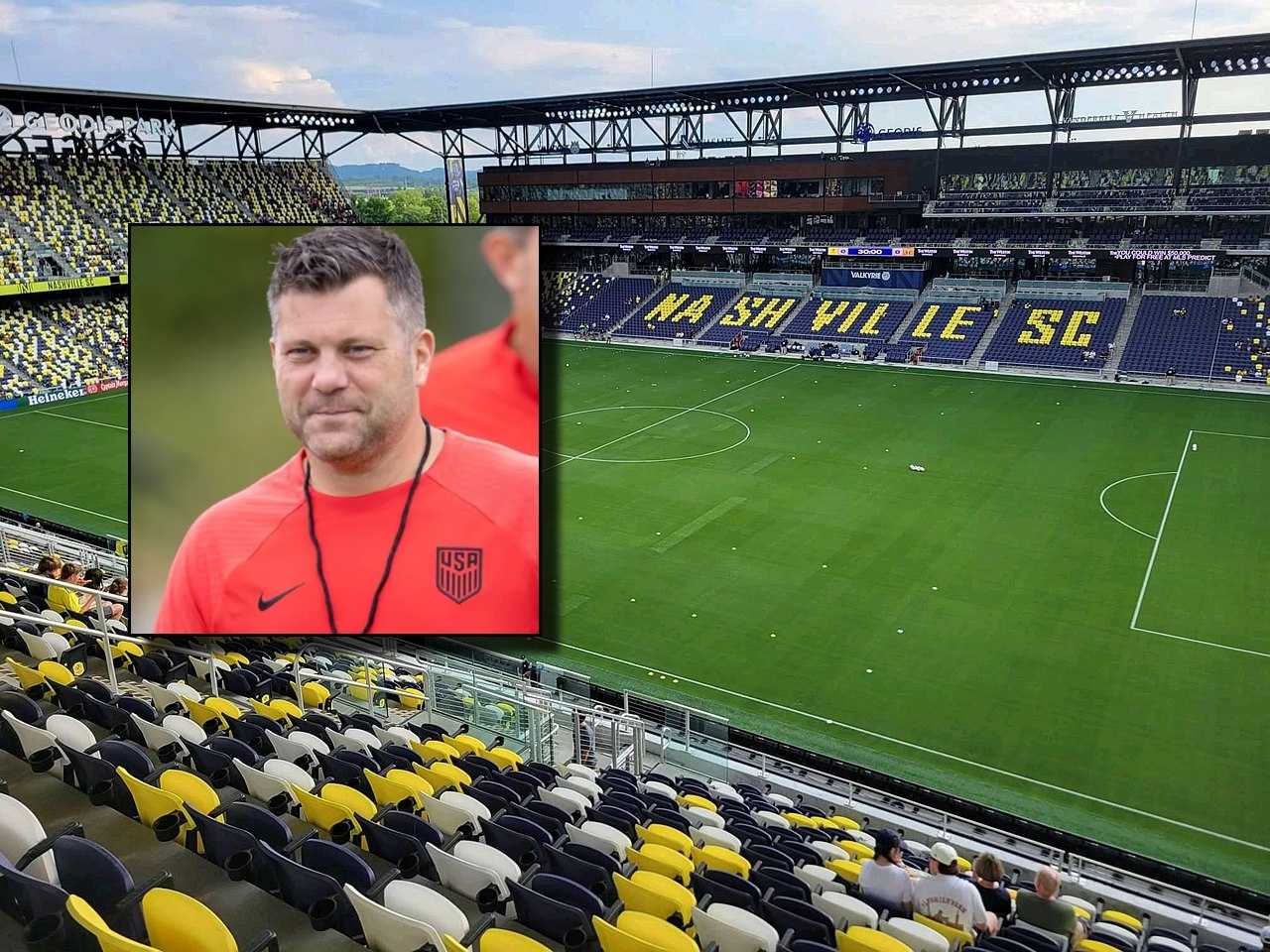 Jersey Shore Native Lands First MLS Head Coaching Job 'An Incredible