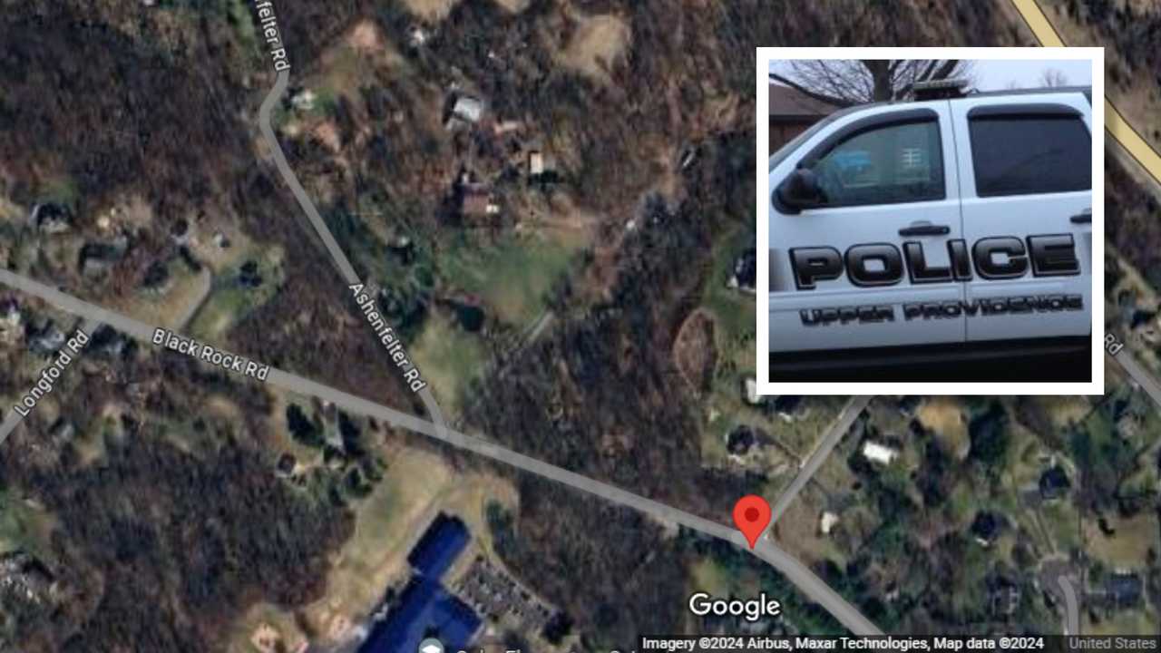 22YearOld Man In 'Critical Condition' After Crash In Montco, Police