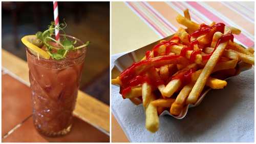 Bloody Mary Flavored Ketchup Created - Bloody Mary Ketchup 