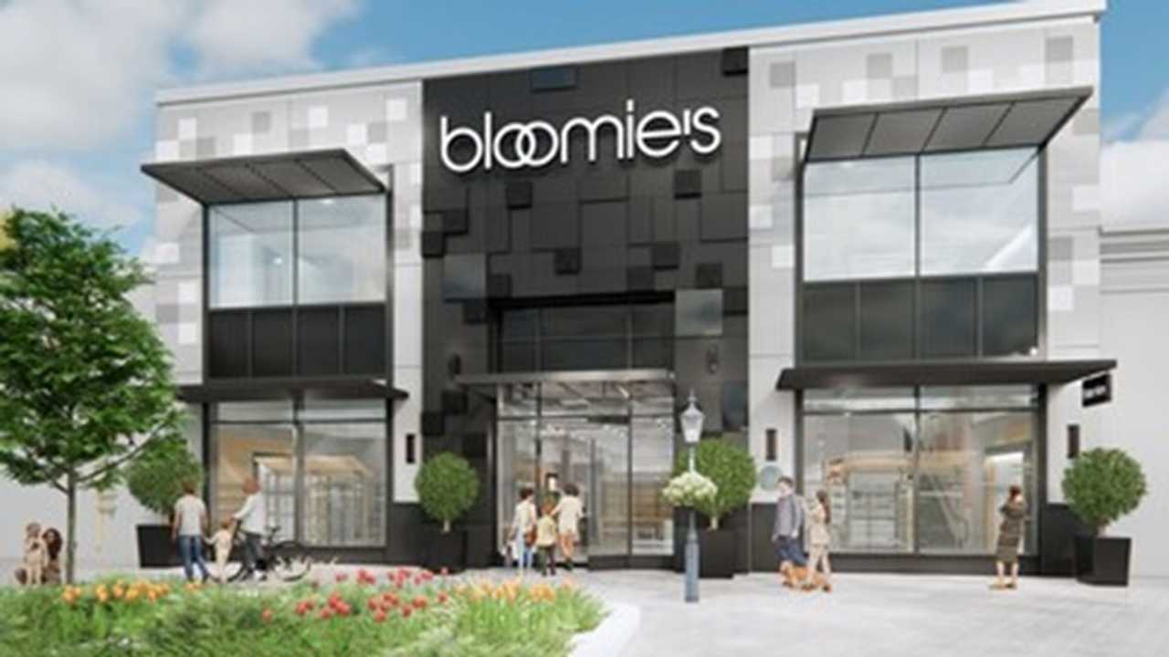 Bloomie’s, Smaller Bloomingdale’s Store, Opening In Central Jersey Shopping Center