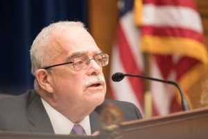 Longtime Virginia Rep. Gerry Connolly Diagnosed With Cancer Days After Election