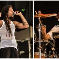 UK Rap Duo's Visas Revoked After 'Death To The IDF,' Pro-Palestine Chants