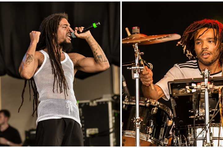 UK Rap Duo's Visas Revoked After 'Death To The IDF,' Pro-Palestine Chants