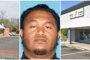 Hamilton Township Man Robbed Two 7-Eleven Stores In Evesham On Same Day, Police Say