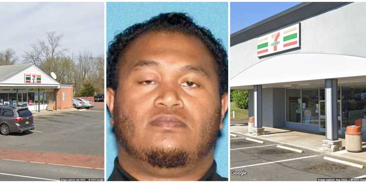 29-year-old Bobbyjean Orak of Hamilton Township, Mercer County, NJ, is accused of robbing two 7-Eleven convenience stores in&nbsp;Evesham Township, NJ.