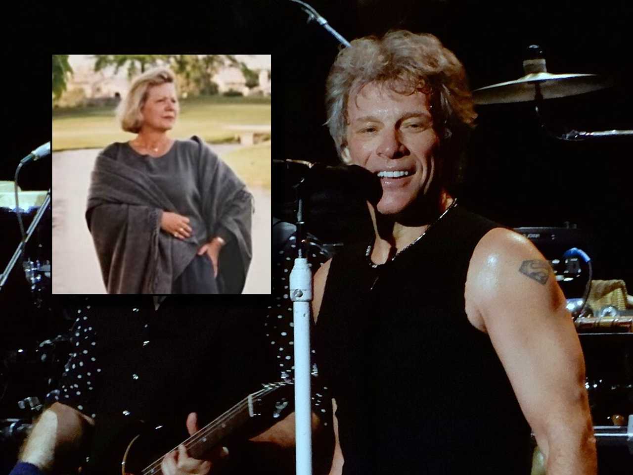 Bon Jovi Mourns Death Of His Mother, 83, Remembers Her 'Can-Do Attitude ...