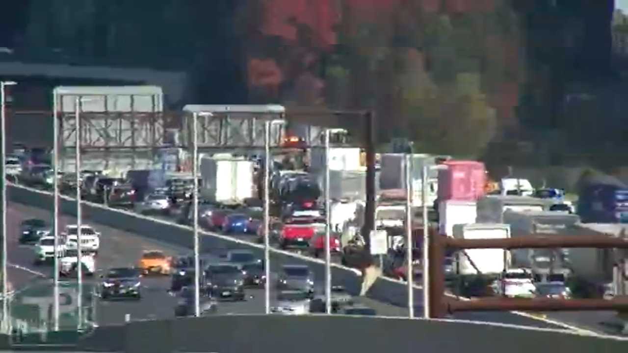 SixVehicle Crash On NJ Turnpike Causes Injuries, Massive Traffic Jam