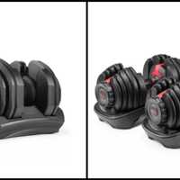 111 People Suffer Injuries, Sparking Recall Of 3.8M+ Adjustable Dumbbells