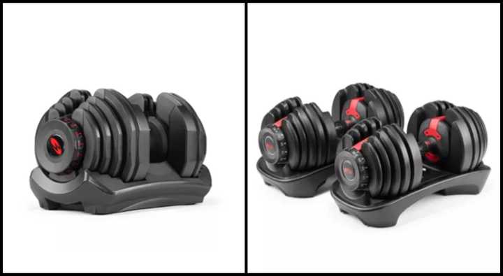 BowFlex recalled more than 3.8 million adjustable dumbbells in June 2025.