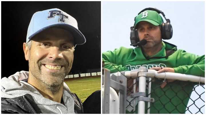 Freehold Township (NJ) High School football coach Brian McNamara, 44, was battling an aggressive form of head and neck cancer.
  
