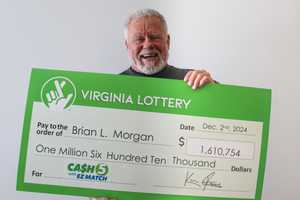 Last Minute Grocery Run Before Thanksgiving Lands PWC Man $1.6M Lottery Jackpot