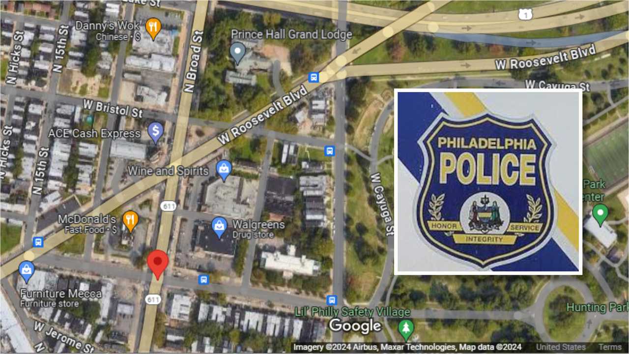 HeadOn Crash Kills Two Drivers In North Philadelphia Police Newtown