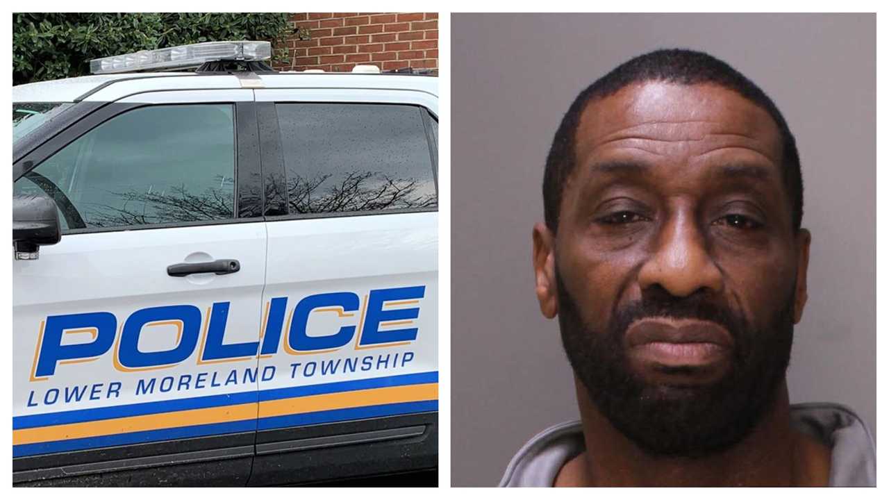 Driver Nearly Crashed Into Police Car Before Montco Pursuit