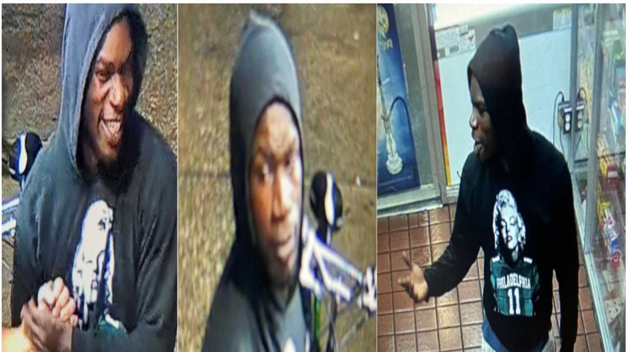 Suspect Wanted For Deadly Shooting In Northeast Philly Police
