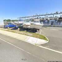 <p>Brown's Point Marina in Keyport, NJ.</p>