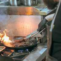 <p>Beastro will open its doors at 109 Locust Ave. on Thursday, Aug. 7
  
</p>