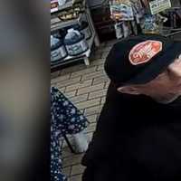 Suspect Wanted For Planting Card Skimmer At Burlington 7-Eleven, Police Say