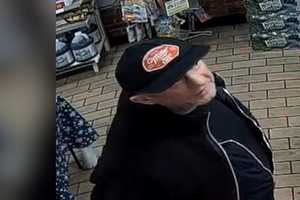 Suspect Wanted For Planting Card Skimmer At South Jersey 7-Eleven, Police Say