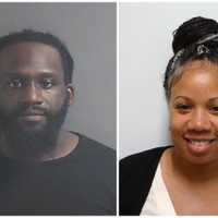 <p>Byron Thomas, 35, of Paulsboro, NJ, was facing charges in the killing of Cumberland County Sgt. Monica Mosley.
  
</p>