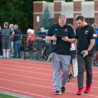After Coach's Death In Crash, Former Player Leads NJ High School Football Team
