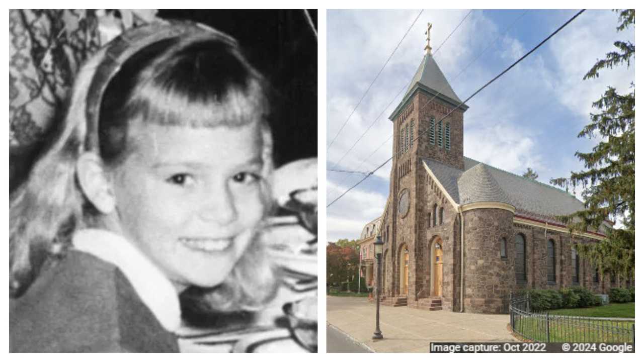 Carol Ann Dougherty (left); St. Mark's Church, 1025 Radcliffe St, Bristol (right) Carol Ann Dougherty (left); St. Mark's Church, 1025 Radcliffe St, Bristol (right)
