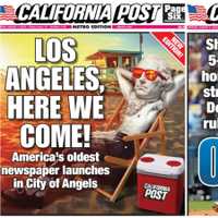 National Media Staple New York Post To Launch California Post: Here's Why