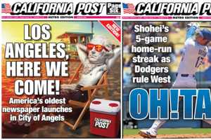 Going Hollywood: New York Post Launching California-Based Tabloid
