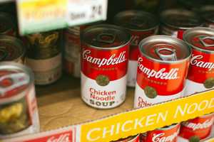 Americans Eating At Home Most Since 2020 Amid Trump Trade Wars, Campbell's Says