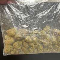 <p>The recovered weed and weapon were taken from the 17-year-old in Charles County.
  
</p>