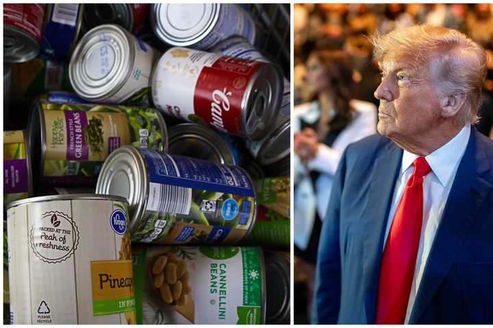 Canned Food Prices Rising Under Trump's Higher Tariffs, Report Says: Here's How Much