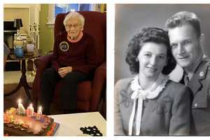 EXCLUSIVE: 104-Year-Old PA Woman Shares Longevity Secrets — ‘Get Up And Get Busy’