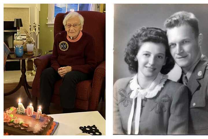 EXCLUSIVE: 104-Year-Old PA Woman Shares Longevity Secrets — ‘Get Up And Get Busy’