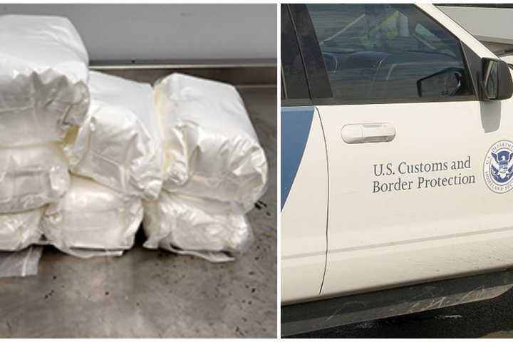 22+ Pounds Of 'Gas Station Heroin' Seized From South Jersey Shipping Center, Feds Say