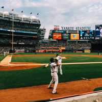 MTA To Increase New Haven Line Service To, From Yankee Stadium During World Series