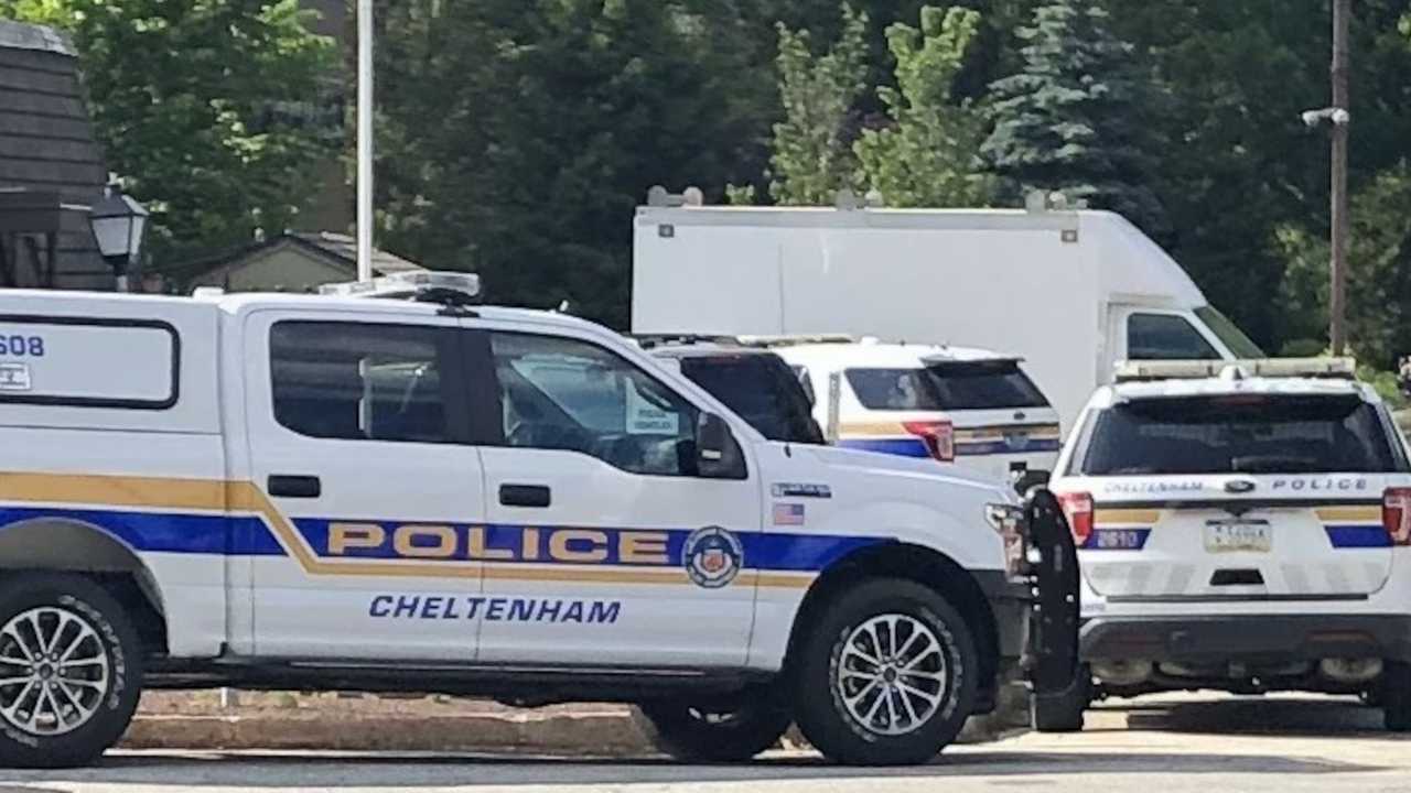 Overnight Standoff With SWAT Team Ends In Arrest: Cheltenham Police ...