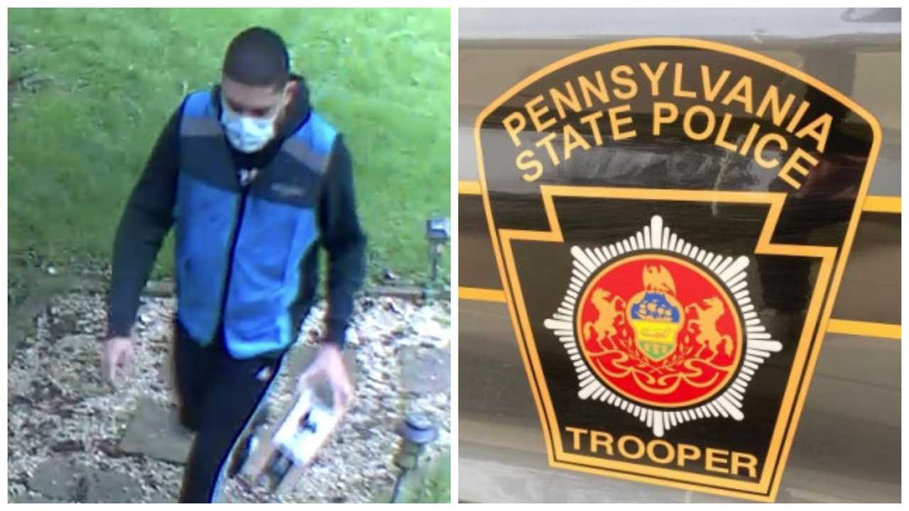 Phony Amazon Employee Steals Package From Chester County Porch State