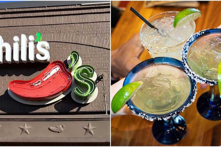 Margaritas Cause Chemical Burns At Chili's Restaurant After Employee Mistake
