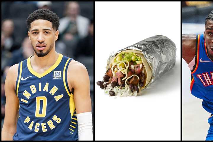 Score Free Chipotle During 2025 NBA Finals: Here's How To Win