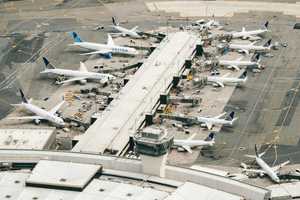 Ground Stop Issued For Arrivals At Newark Airport