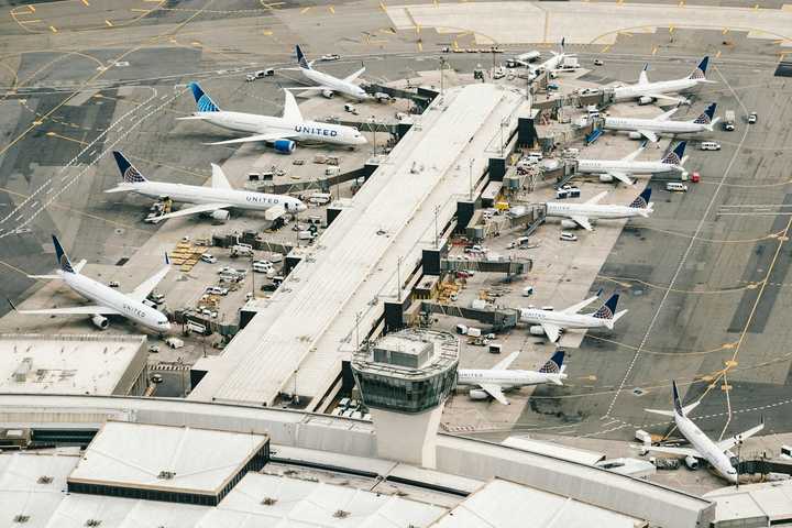 Ground Stop Issued For Arrivals At Newark Airport