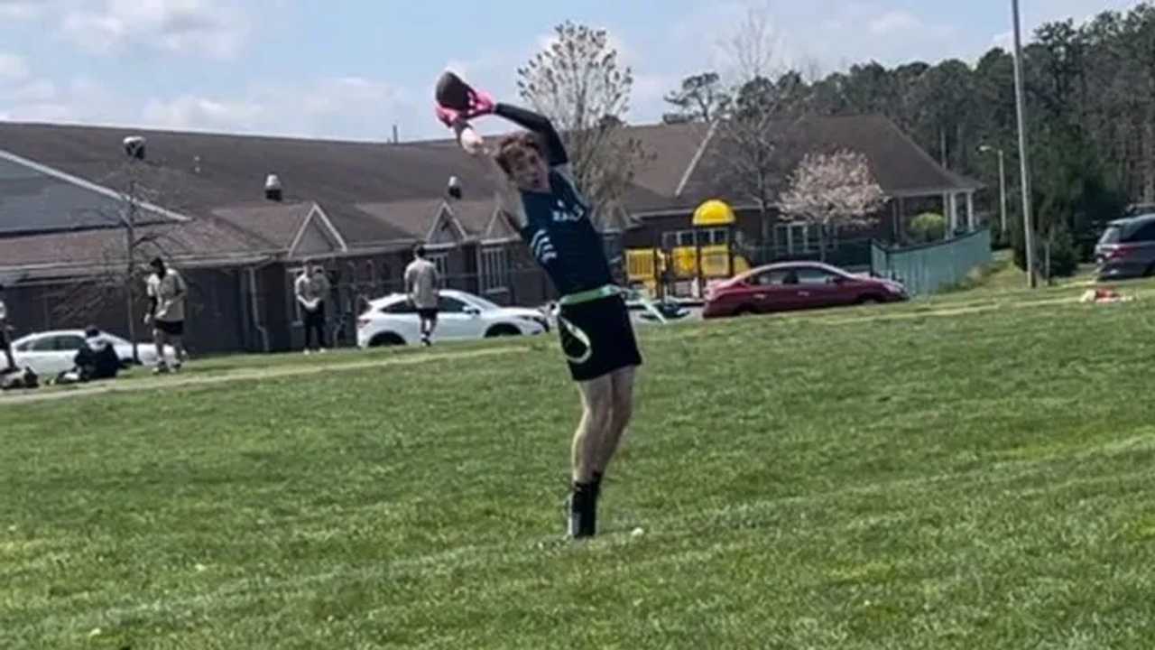 Jersey Shore HS Football Player Battling Rare Form Of Cancer