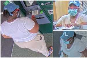 FBI Helps Catch Woman Wanted In Central Jersey Armed Bank Robbery, Police Say