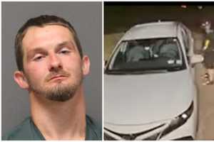 Toms River Man Broke Into About A Dozen Vehicles Overnight, Police Say