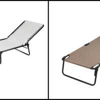 Fractured, Injured Fingers Prompt Recall Of 225K+ Camping Cots