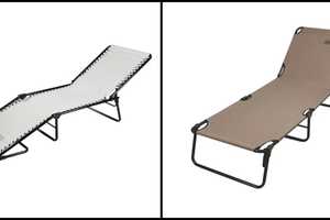 Fractured, Injured Fingers Prompt Recall Of 225K+ Camping Cots