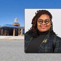 <p>Constance Days-Chapman, the principal of Atlantic City High School, was charged after prosecutors said she failed to properly report a student's claim of being abused by their parents.
  
</p>